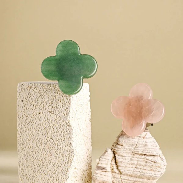 Lucky Clover Crystal & Essential Oil Car Diffusers Christmas Gift, Birthday Gifts, Gift for New Car